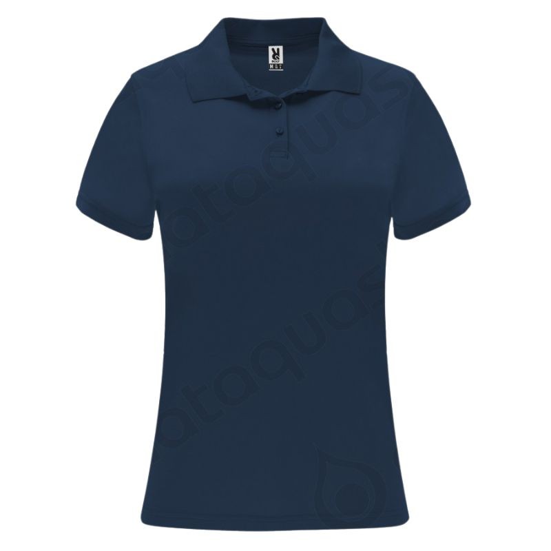 POLO PEGASO PREMIUM - FEMME couleurs