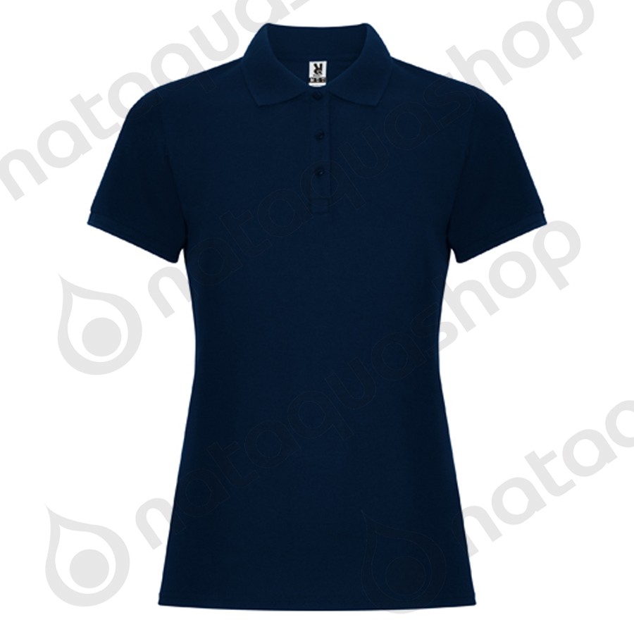 POLO PEGASO PREMIUM - FEMME couleurs