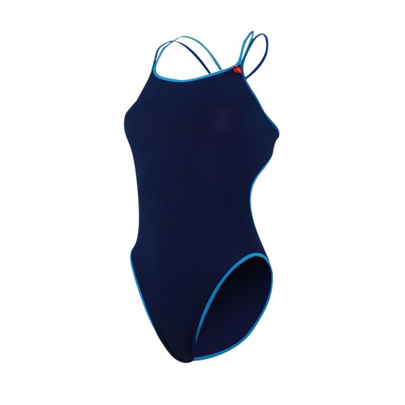 EVANS CRAZY POP bleu marine/ bleu Color