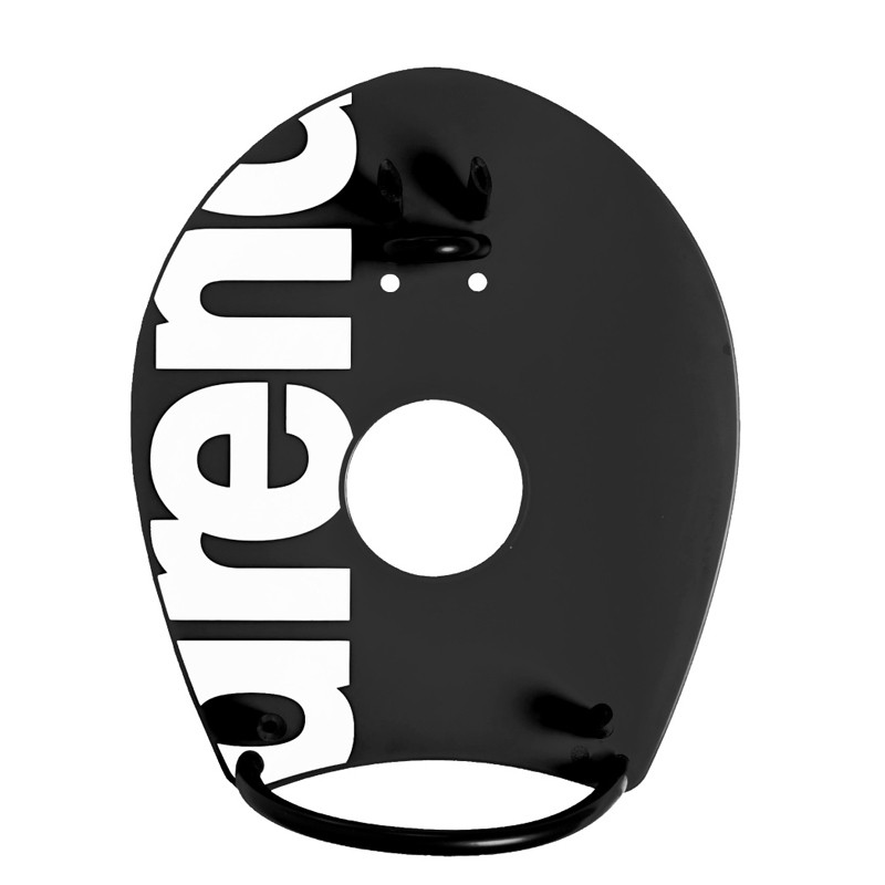 ELITE HAND PADDLE 2 Black Color