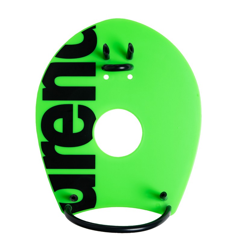 ELITE HAND PADDLE 2  Green Color
