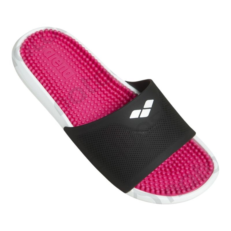 MARCO BOX+HOOK black-pink-white couleurs