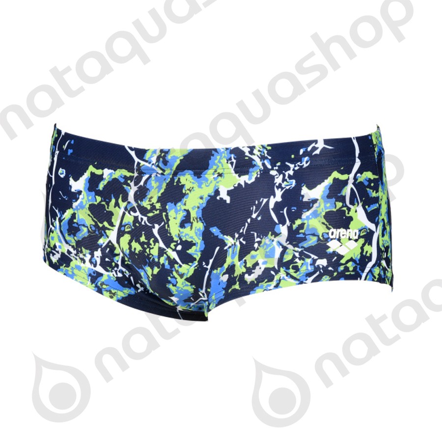 M EARTH TEXTURE LOW WAIST SHORT Color