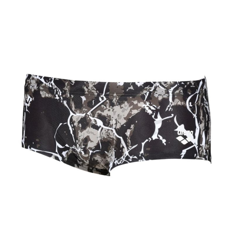 M EARTH TEXTURE LOW WAIST SHORT