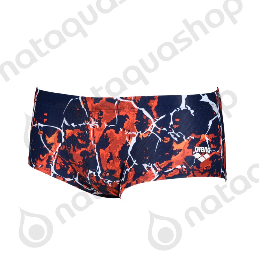 M EARTH TEXTURE LOW WAIST SHORT Color