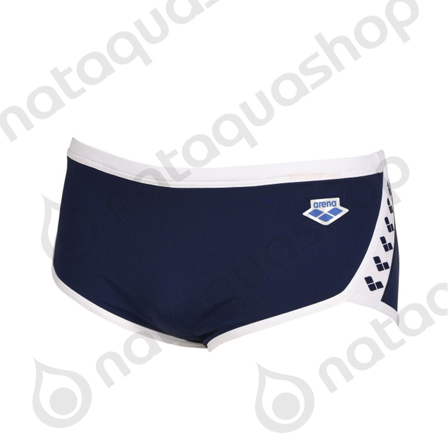 M ARENA ICONS SWIM LOW WAIST SHORT SOLID Navy/ White ARENA - MAILLOT & COMBI