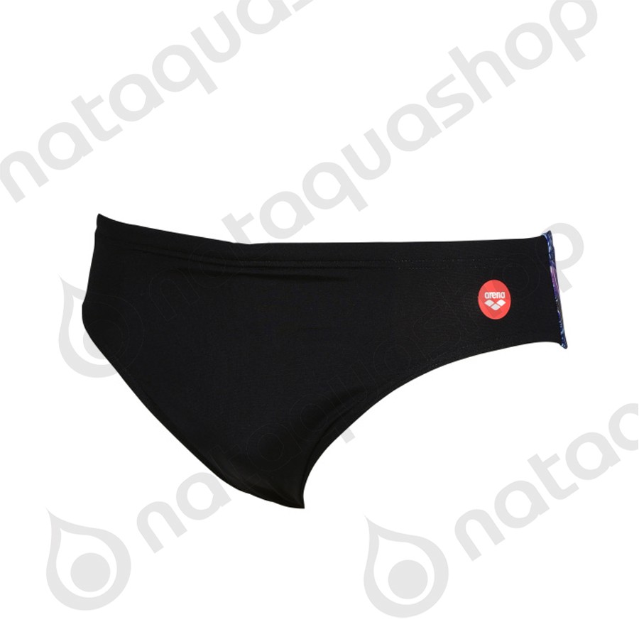 M CRAZY ARENA SWIM BRIEFS PLACEMENT couleurs