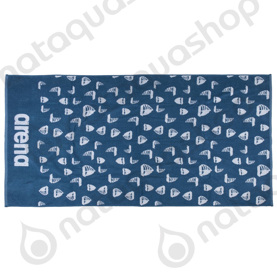 BEACH SOFT PRINTED TOWEL boat-atlantic Color