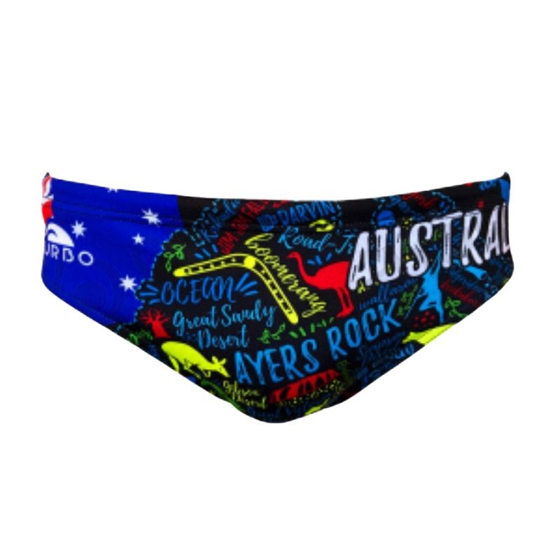 AUSTRALIA DRAW - HOMME 