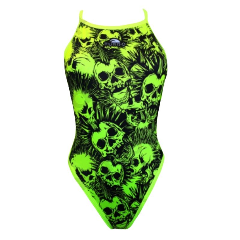 SKULL PUNK REVOLUTION - FEMME 