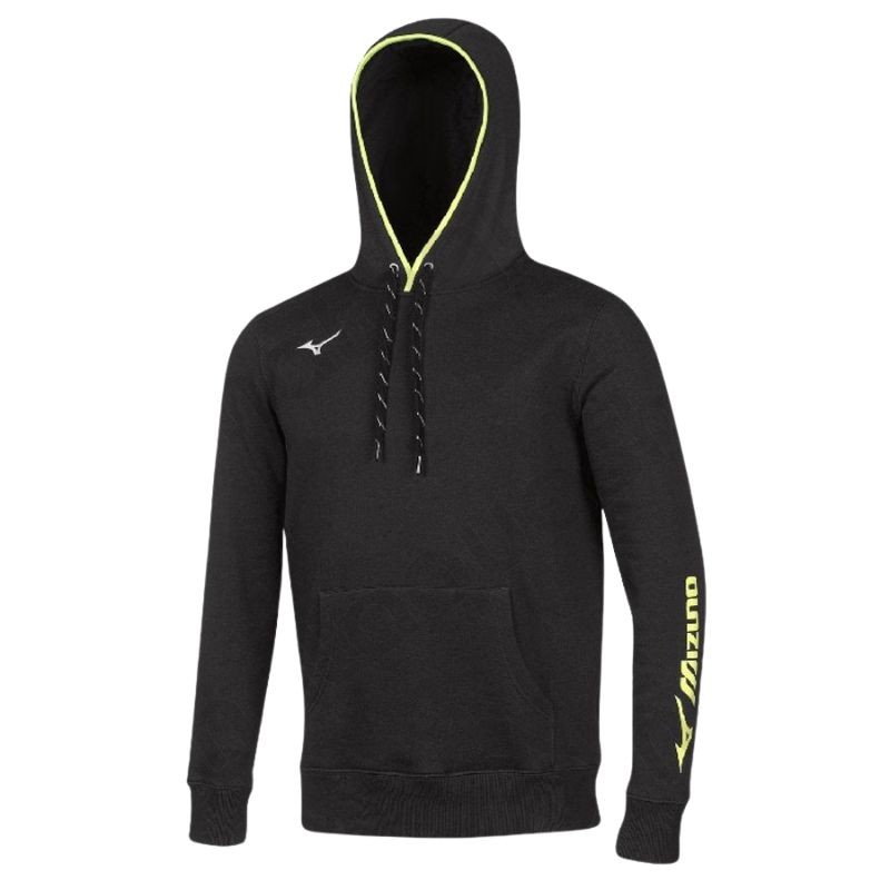 MIZUNO SWEAT HOODIE - MEN