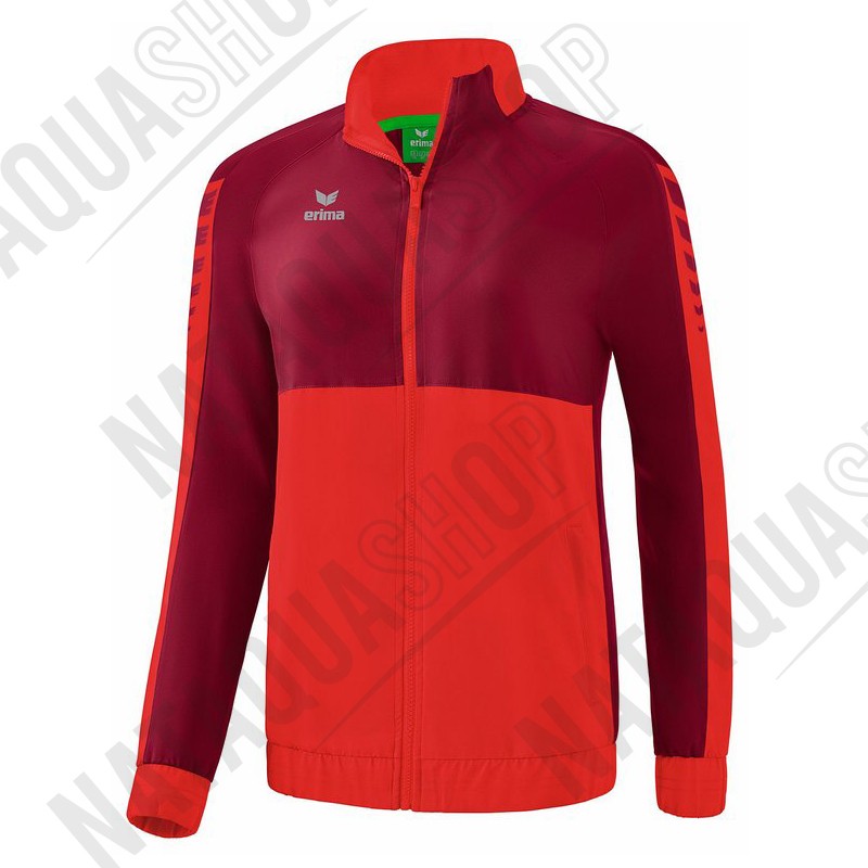 VESTE DE PRESENTATION SIX WINGS - FEMME couleurs