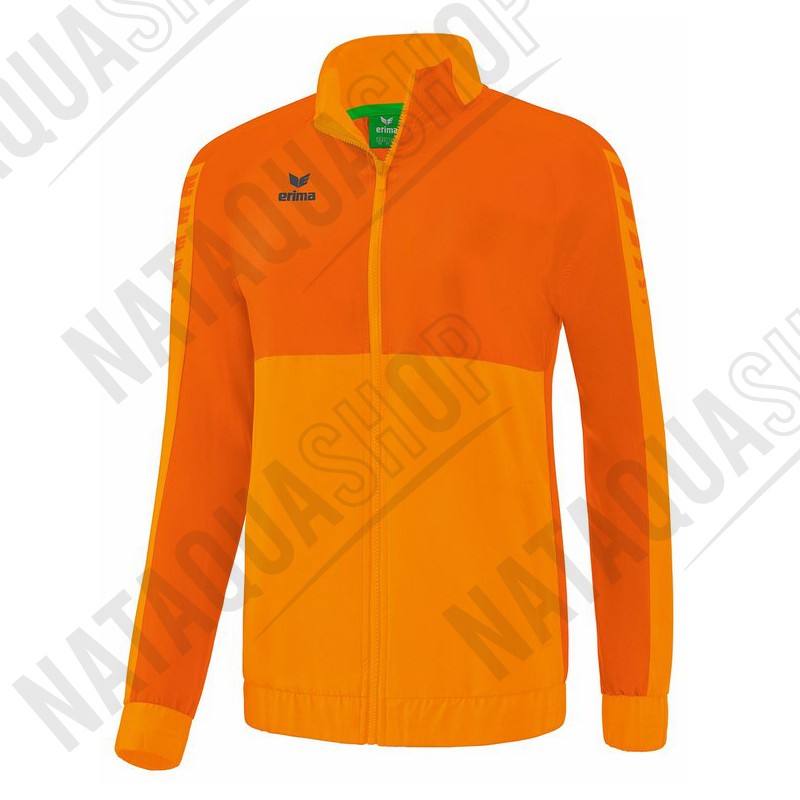 VESTE DE PRESENTATION SIX WINGS - FEMME couleurs