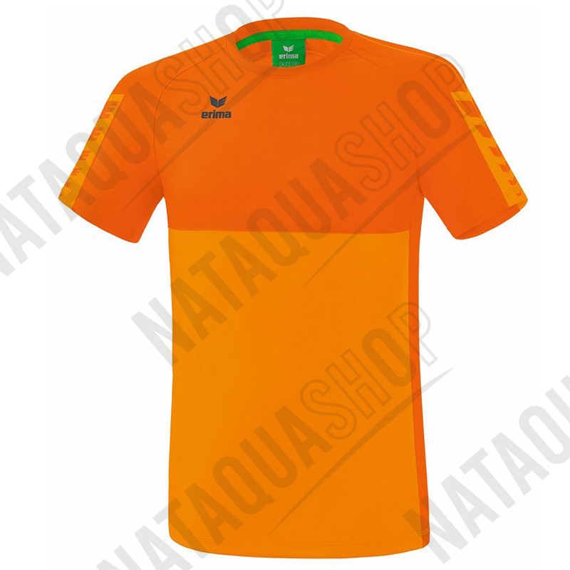 T-SHIRT SIX WINGS - HOMME couleurs