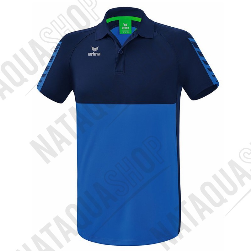 POLO SIX WINGS - HOMME couleurs