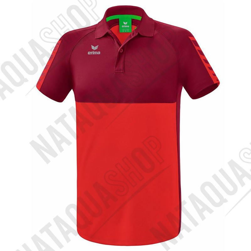 POLO SIX WINGS - HOMME couleurs