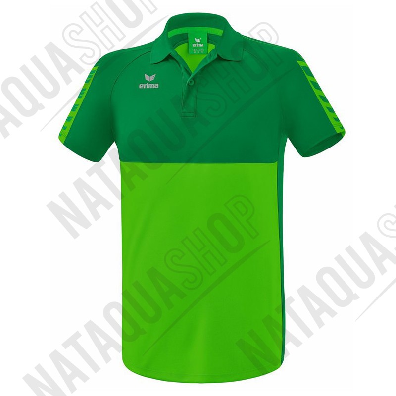 POLO SIX WINGS - HOMME couleurs