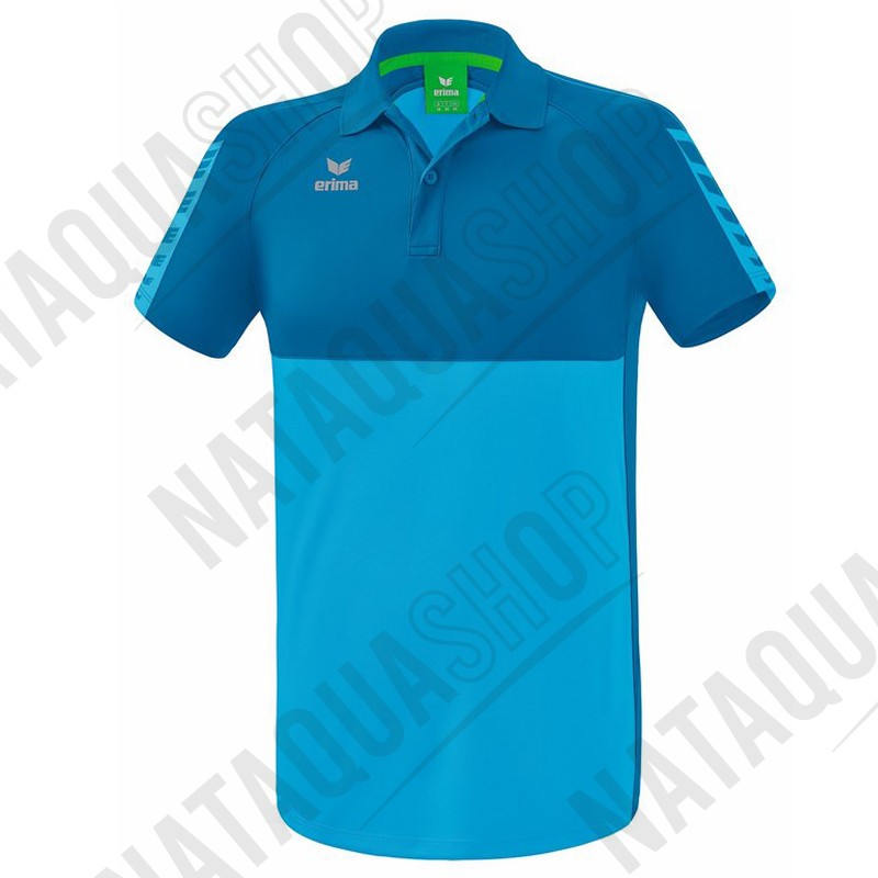 POLO SIX WINGS - HOMME couleurs