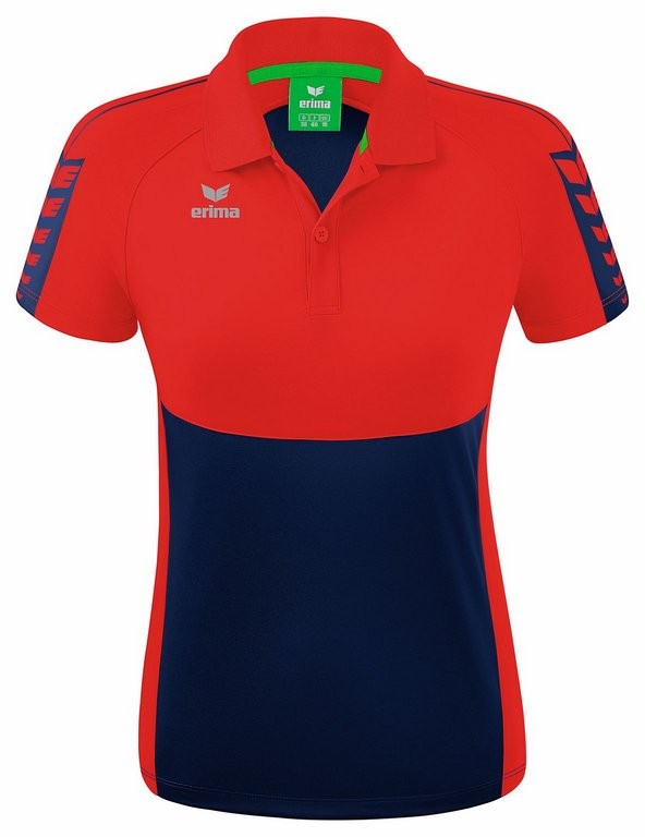 POLO SIX WINGS - FEMME couleurs