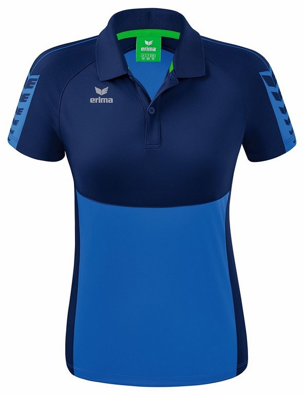 POLO SIX WINGS - FEMME couleurs