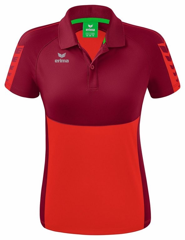 POLO SIX WINGS - FEMME couleurs