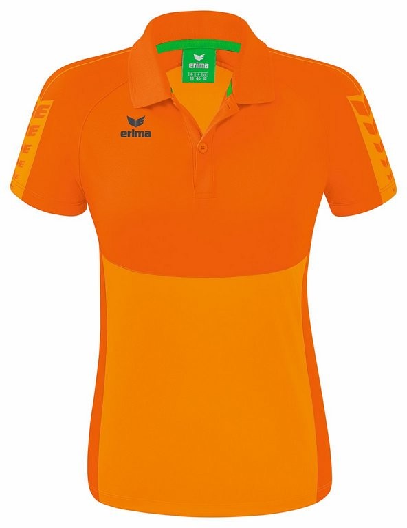 POLO SIX WINGS - FEMME couleurs