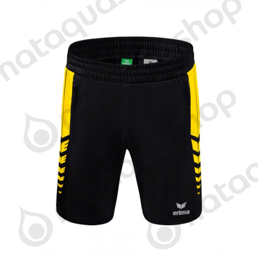 SHORT WORKER SIX WINGS - HOMME couleurs