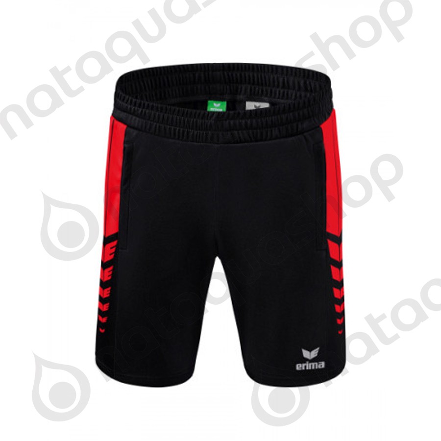 SHORT WORKER SIX WINGS - HOMME couleurs