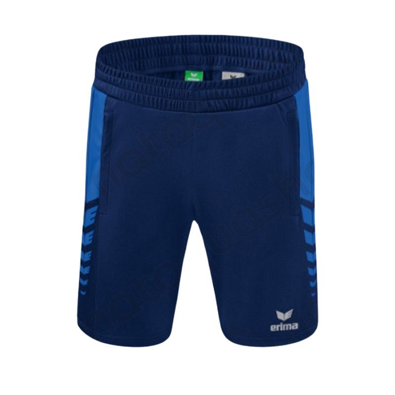 SHORT WORKER SIX WINGS - HOMME Color