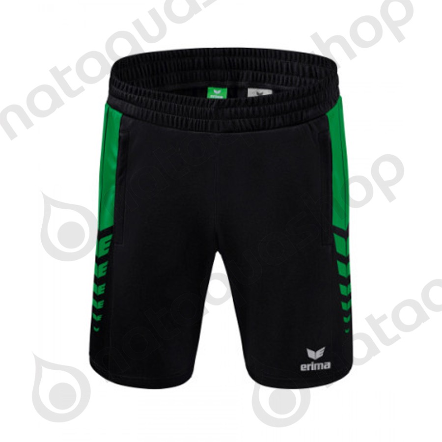 SHORT WORKER SIX WINGS - HOMME couleurs