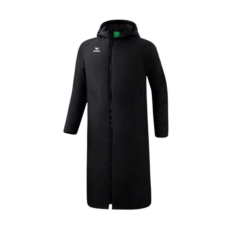 PARKA LONGUE TEAM - ADULTE couleurs