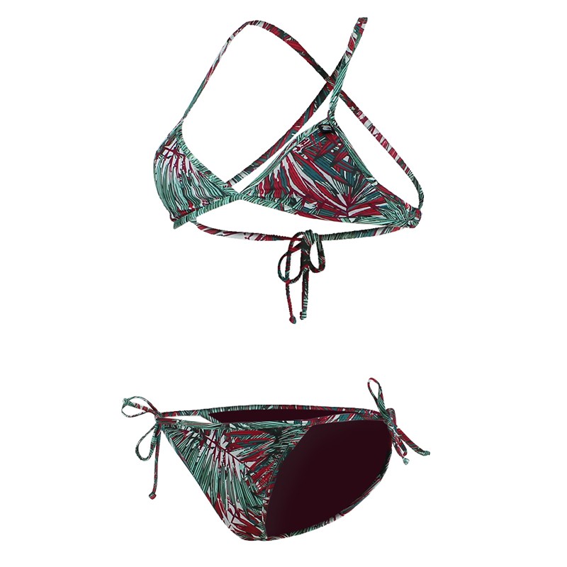 SEGURA REVERSIBLE JUNGLE MANIA - FEMME PK couleurs