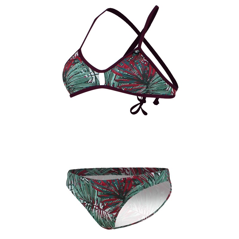 KASAÏ JUNGLE MANIA - FEMME PK Color