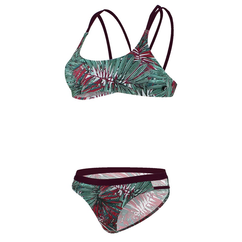 DARIA JUNGLE MANIA - FEMME PK Color
