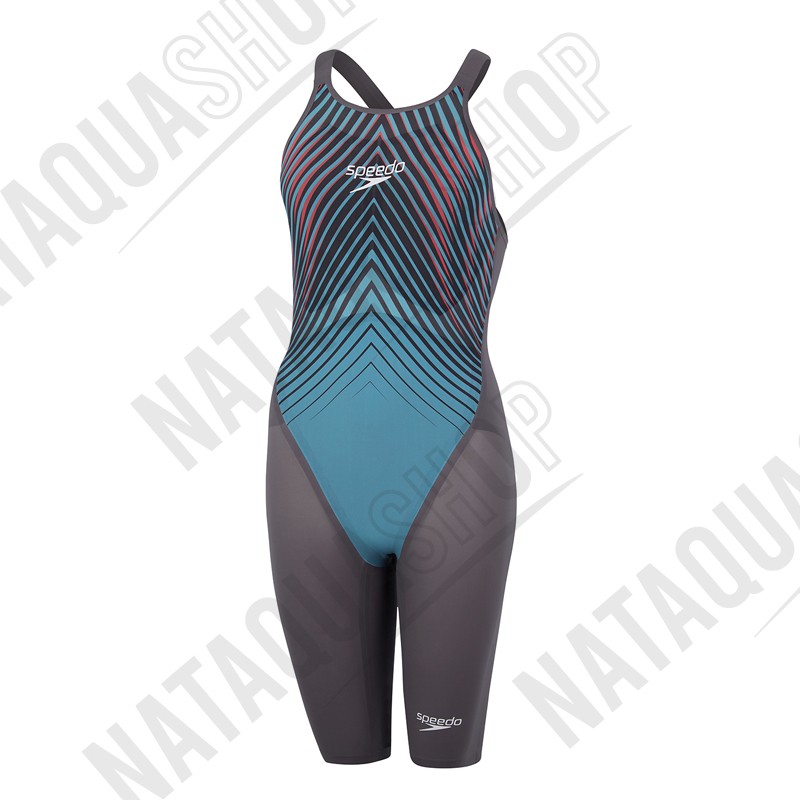 FS LZR PURE VALOR DOS OUVERT - WOMAN grey/green Color