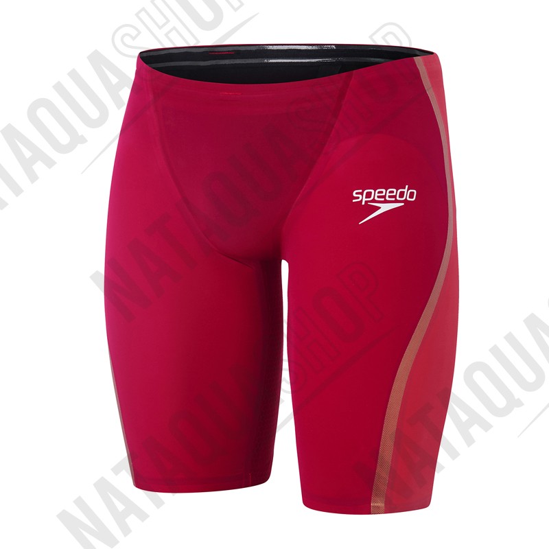 FS LZR PURE INTENT JAMMER - HOMME Rouge SPEEDO - MAILLOT & COMBI