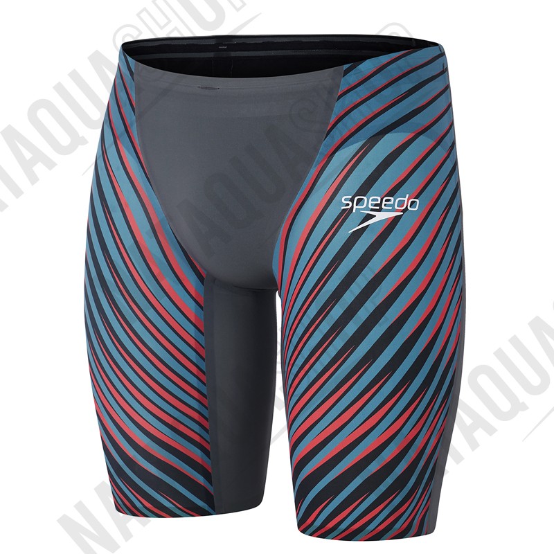 FS LZR PURE VALOR JAMMER HOMME Gris Vert SPEEDO MAILLOT COMBI