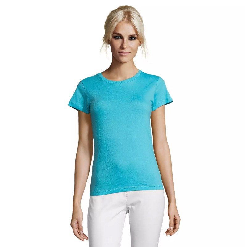 T-SHIRT REGENT - FEMME couleurs