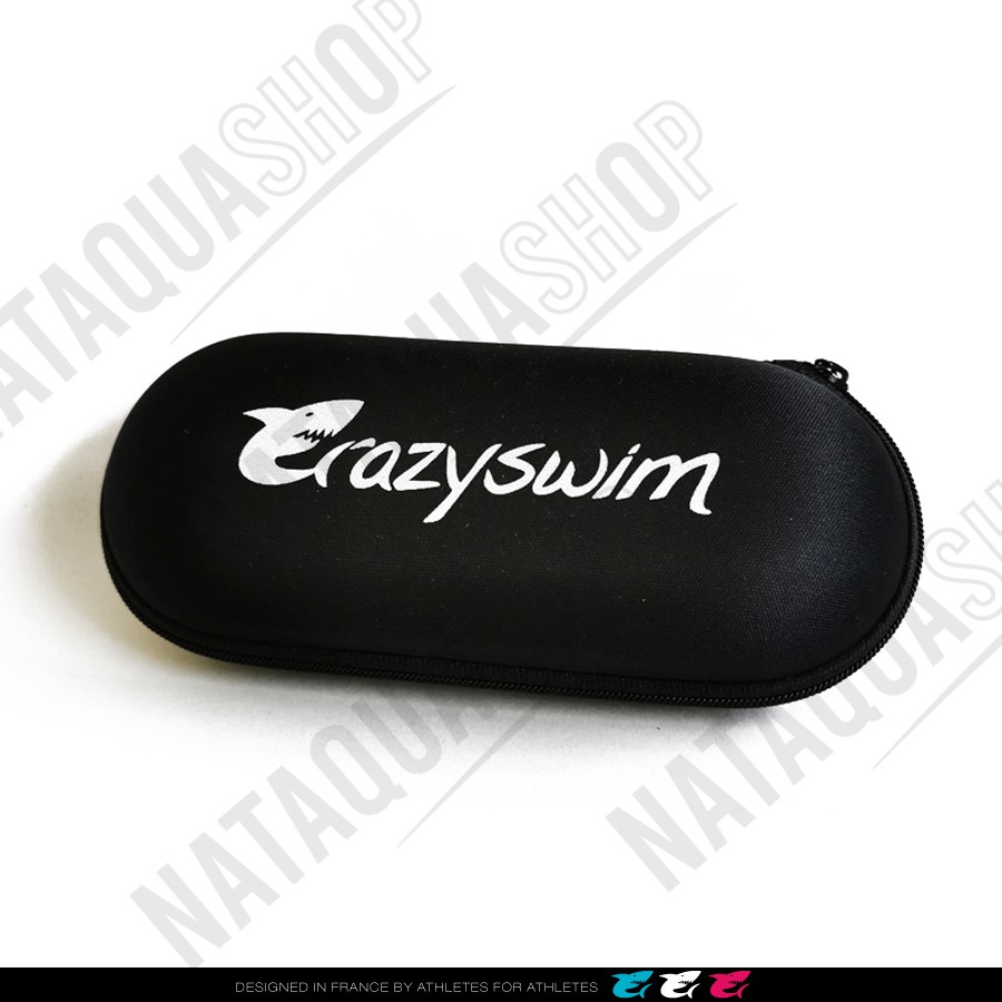 BOITIER LUNETTES CRAZYSWIM CRAZYSWIM - EQUIPEMENT & LIBRAIRIE