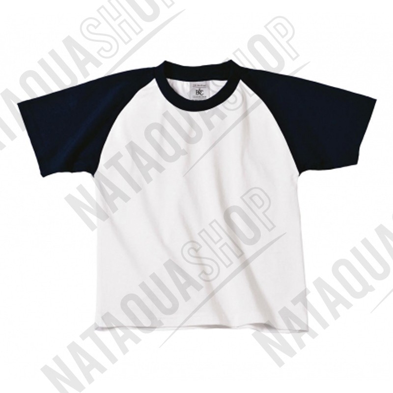 T-SHIRT JUNIOR - TK350 couleurs