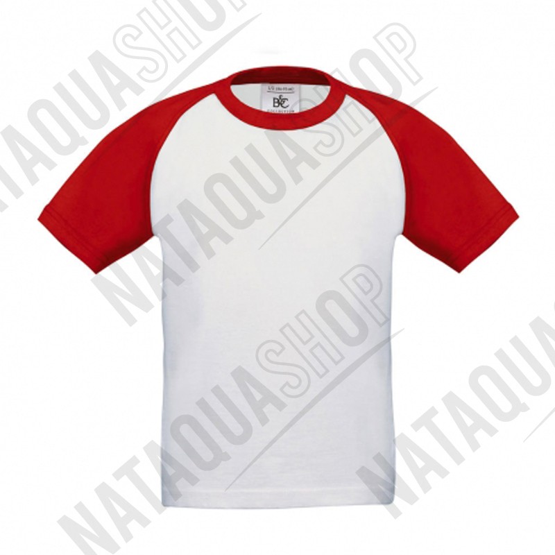 T-SHIRT JUNIOR - TK350 couleurs