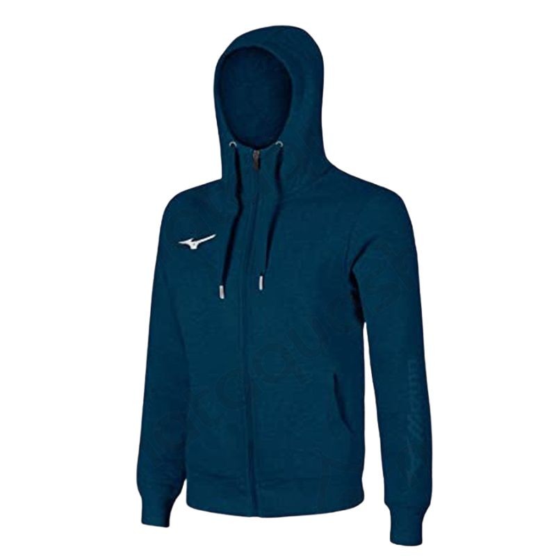 SWEAT FZ HOODIE - MAN