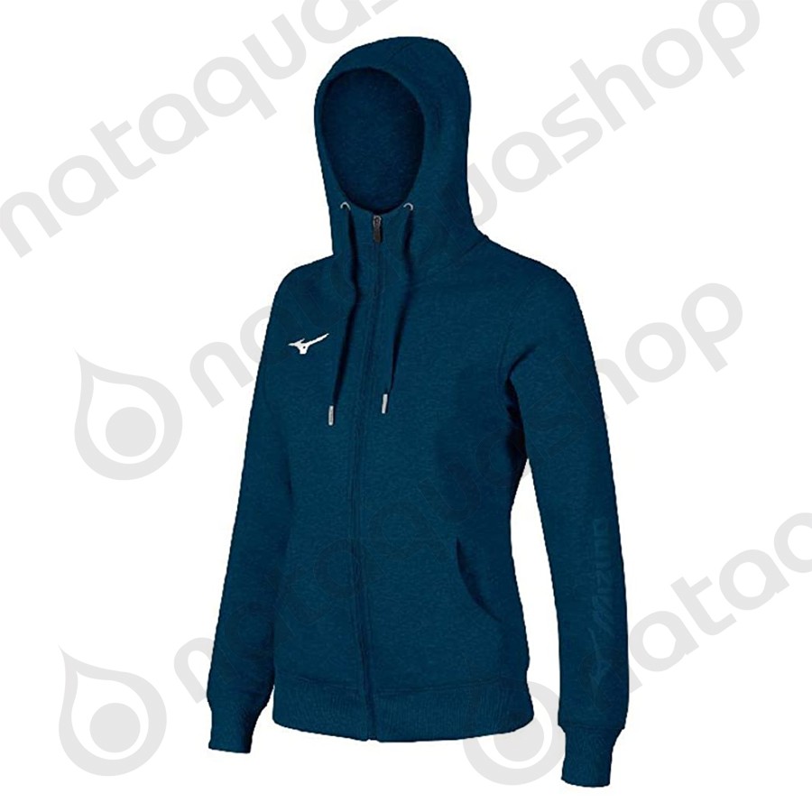 SWEAT FZ HOODIE - FEMME