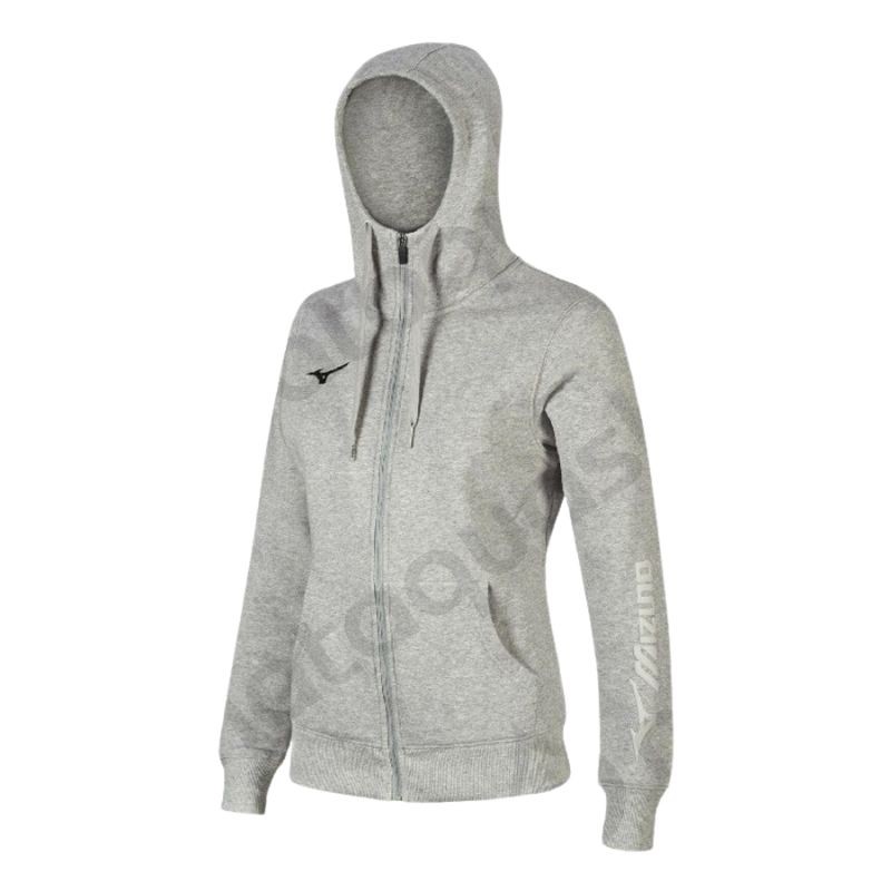 SWEAT FZ HOODIE - FEMME Color