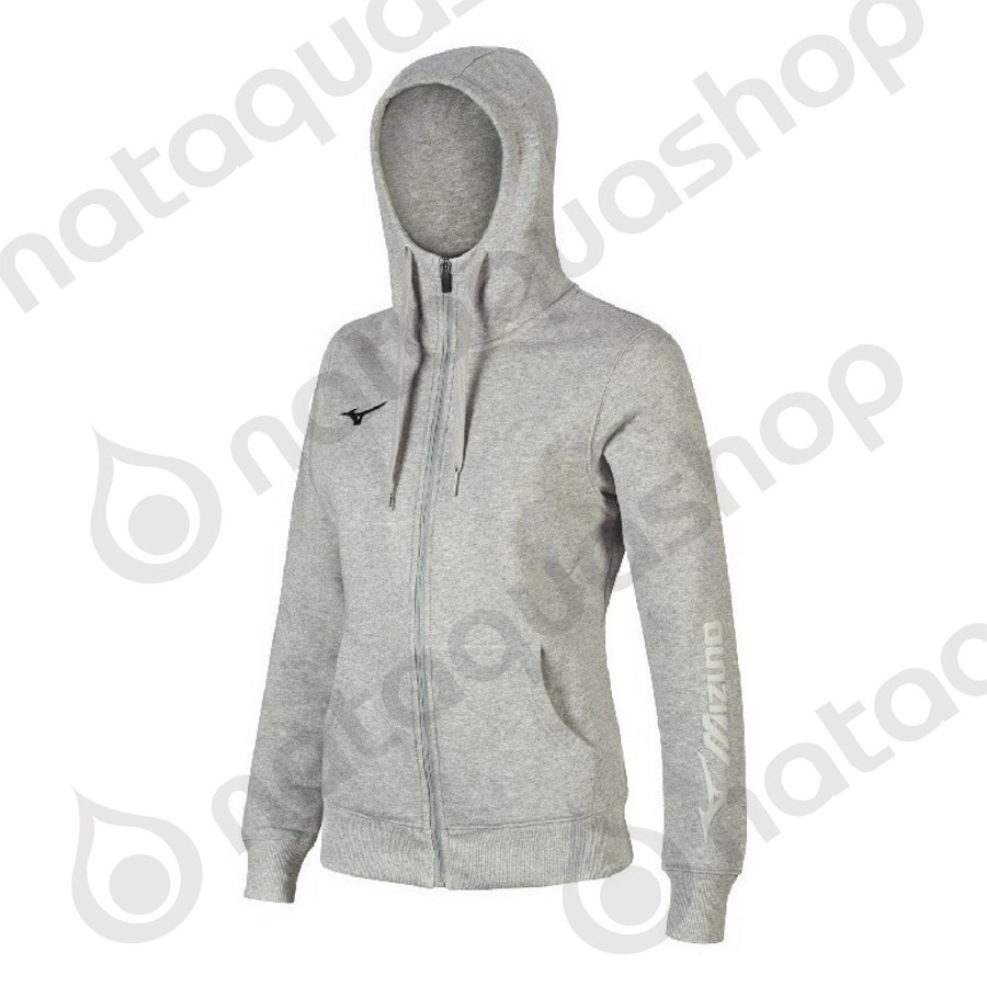 SWEAT FZ HOODIE - FEMME Color