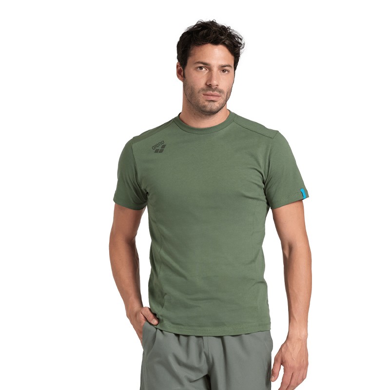 TEAM PANEL TEE SHIRT - UNISEXE Color