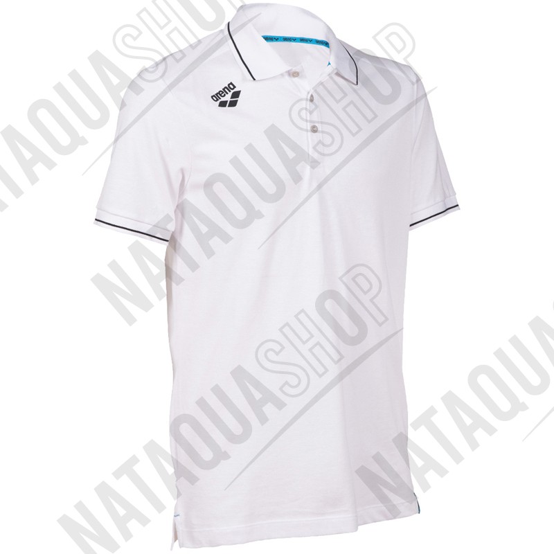 TEAM SOLID POLO COTON - UNISEXE Color