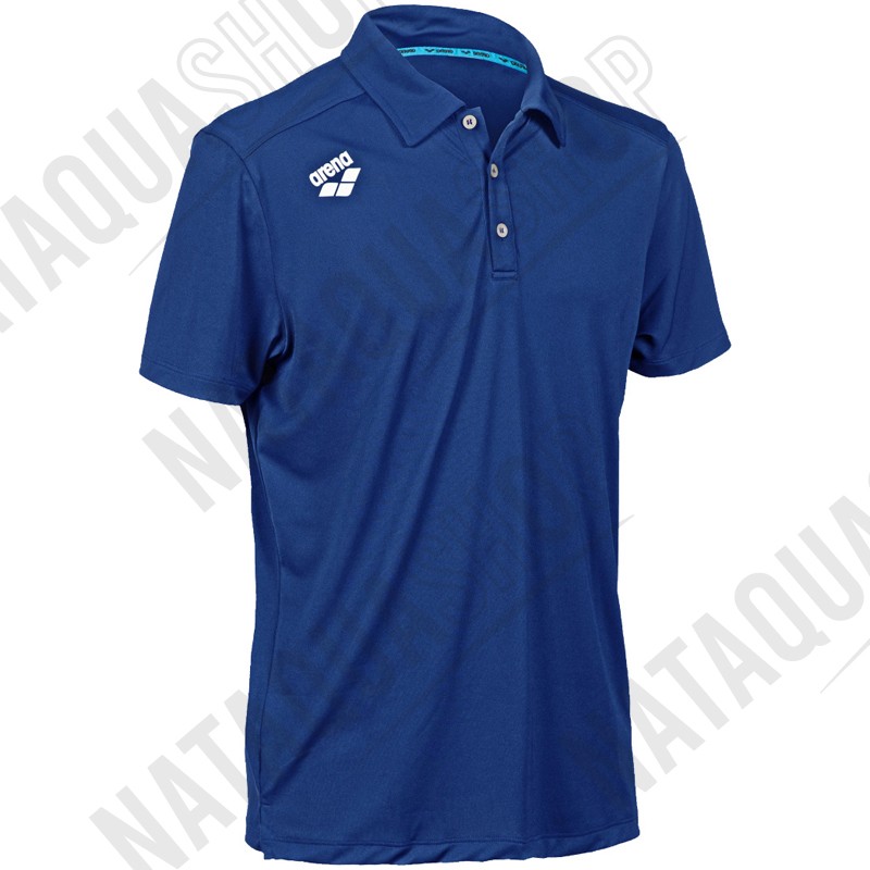 TEAM SOLID POLO - UNISEXE Color