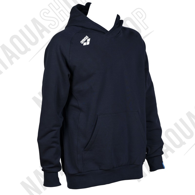 TEAM PANEL HOODED SWEAT - UNISEXE couleurs
