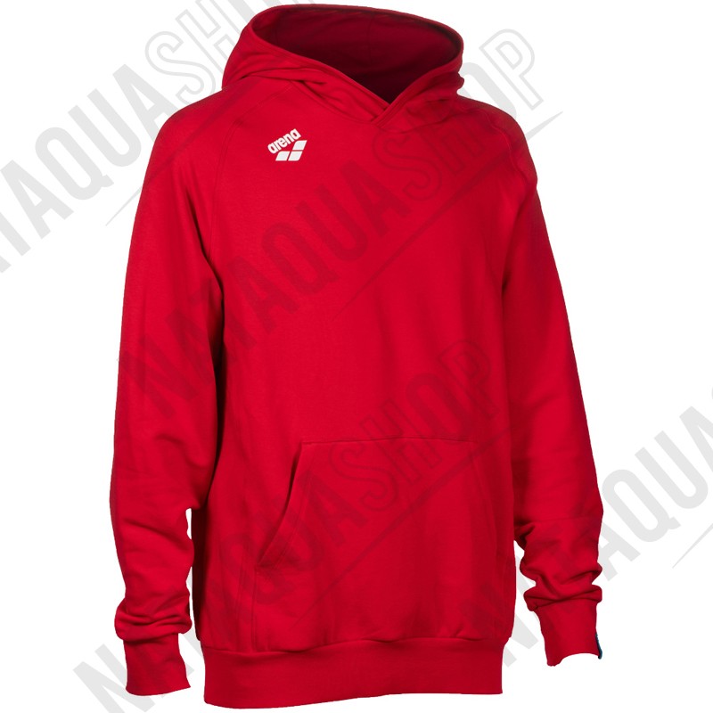 TEAM PANEL HOODED SWEAT - UNISEXE Color